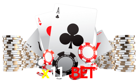 Jogue jogos de pôquer em x11 bet