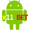 Aplicativo x11 bet para Android