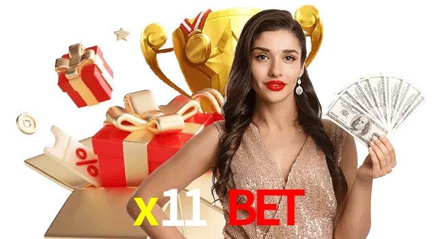 Jogue com dealers reais no x11 bet!