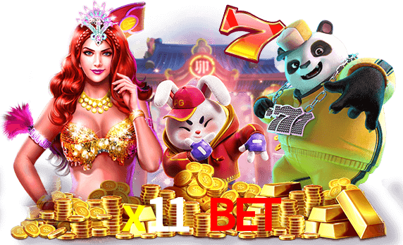 jogue em caça-níqueis ricos na x11 bet